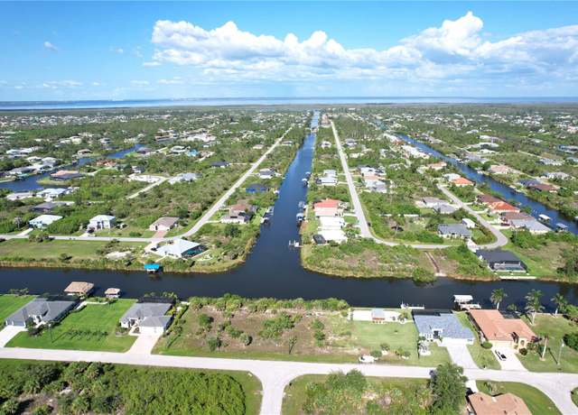 Property at 10096 Long Beach St, Port Charlotte, FL 33981