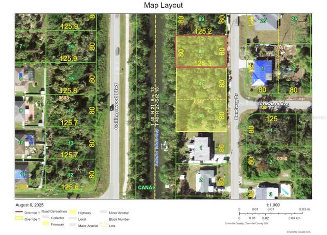 Property at 2047 Bendway Dr, Port Charlotte, FL 33948