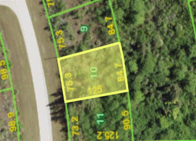 Property at 16031 Eastern Blvd, Port Charlotte, FL 33981