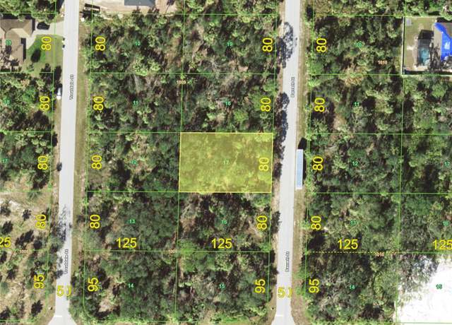 Property at 371 Barrett St, Port Charlotte, FL 33954