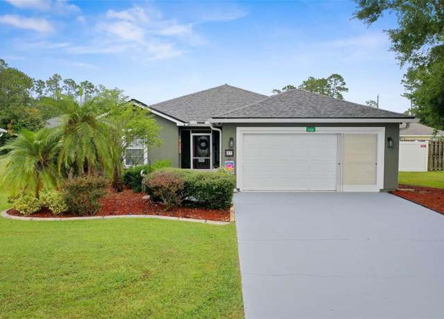 Property at 27 Ridley Ln, Palm Coast, FL 32164, 3 beds, 2 baths