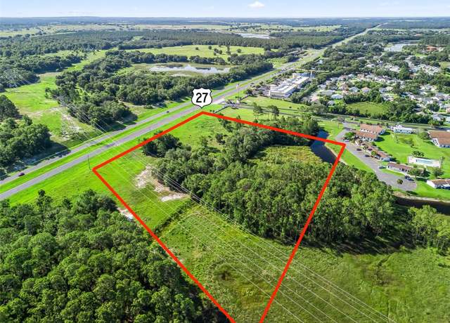 Property at Us-27, Leesburg, FL 34748