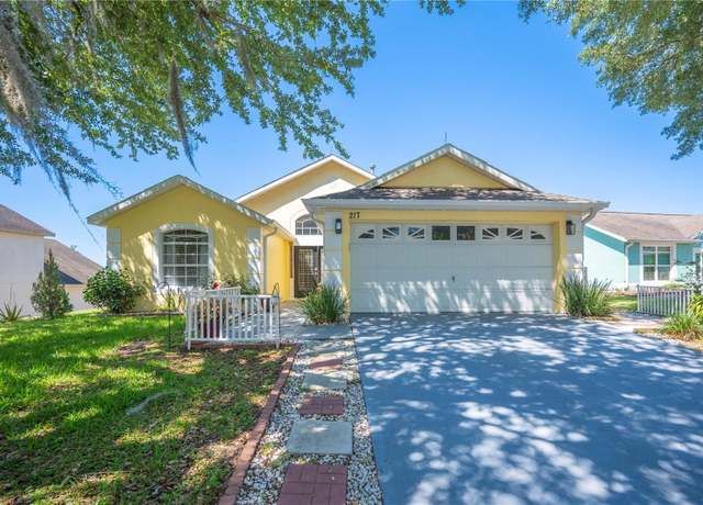 Property at 217 Dillon Way, Davenport, FL 33897, 3 beds, 2 baths