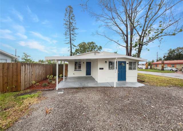 Property at 5466 9th Ave N, St Petersburg, FL 33710, 2 beds, 1 bath