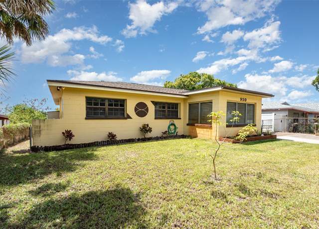Property at 920 Allendale Street St, Titusville, FL 32796, 3 beds, 1 bath