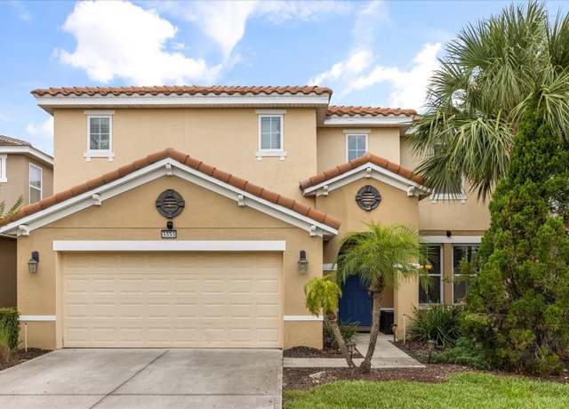 Property at 5353 Oakbourne Ave, Davenport, FL 33837, 6 beds, 4.5 baths
