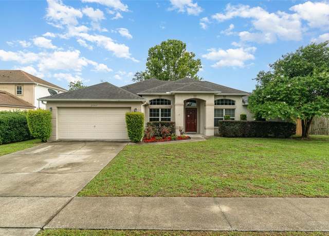 Property at 2063 Killinger St, Deltona, FL 32738, 4 beds, 2 baths