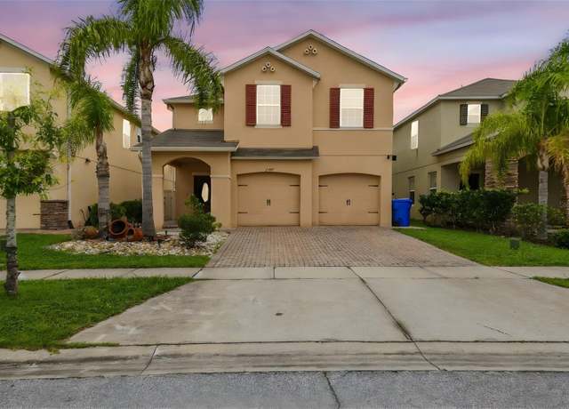 Property at 2777 Monticello Way, Kissimmee, FL 34741, 4 beds, 2.5 baths