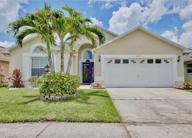 Property at 4589 Eaglet Ln, Kissimmee, FL 34746, 3 beds, 2 baths