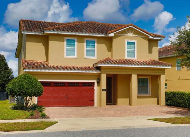 Property at 7664 Wilmington Loop, Kissimmee, FL 34747, 10 beds, 10 baths