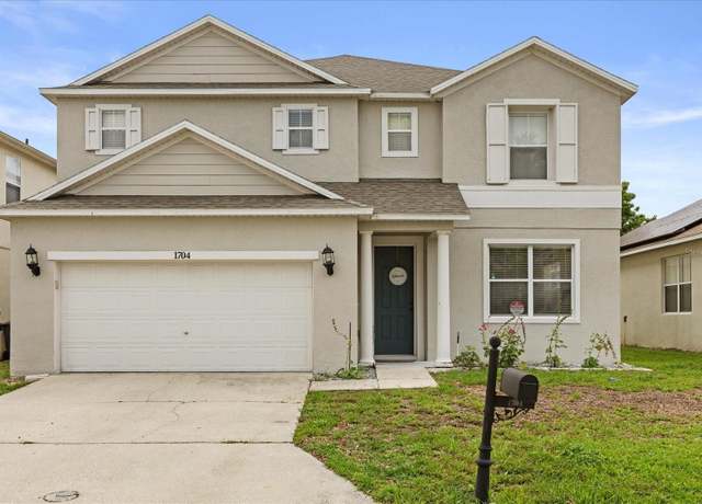 Property at 1704 Pine Ridge Dr, Davenport, FL 33896, 5 beds, 4.5 baths