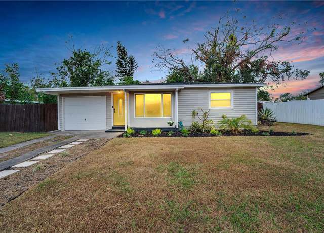 Property at 6524 14th St N, St Petersburg, FL 33702, 2 beds, 1 bath