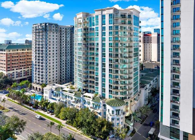 Property at 450 Knights Run Ave #605, Tampa, FL 33602, 2 beds, 2 baths