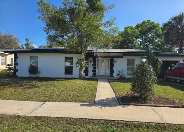 Property at 663 Hager St, Deltona, FL 32725, 3 beds, 2 baths