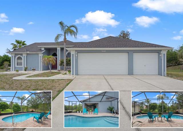 Property at 5140 Eclipse Ct, Spring Hill, FL 34607, 3 beds, 2 baths