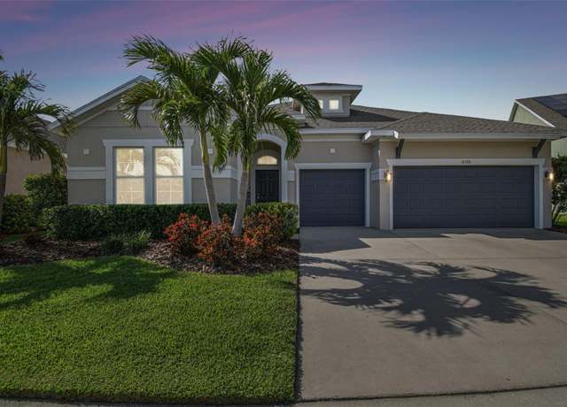 Property at 6326 Waves End Pl, Apollo Beach, FL 33572, 4 beds, 3 baths
