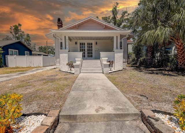 Property at 4519 5th Ave S, St Petersburg, FL 33711, 4 beds, 2 baths