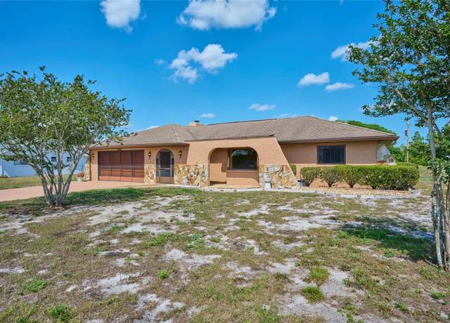 Property at 6531 Red Grange Blvd, Indian Lake Estates, FL 33855, 2 beds, 2 baths