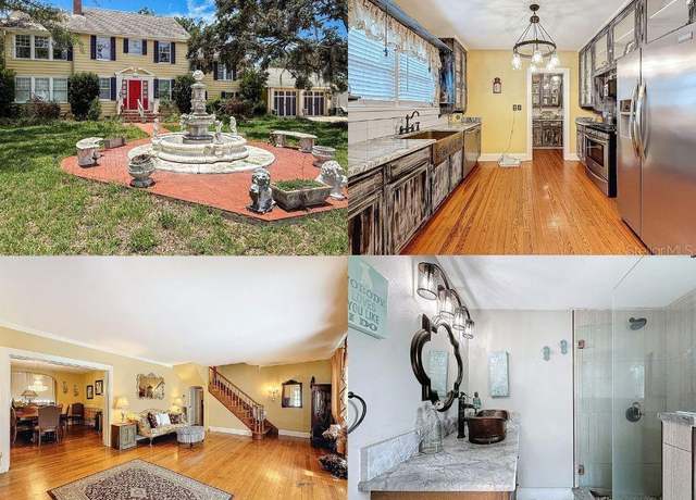 Property at 800 W Lake Elbert Dr NE, Winter Haven, FL 33881, 4 beds, 4 baths