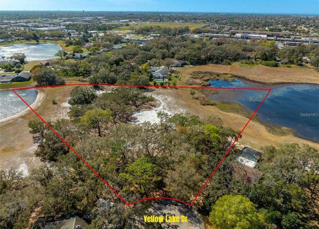 Property at 9103 Yellow Lake Dr, New Port Richey, FL 34653