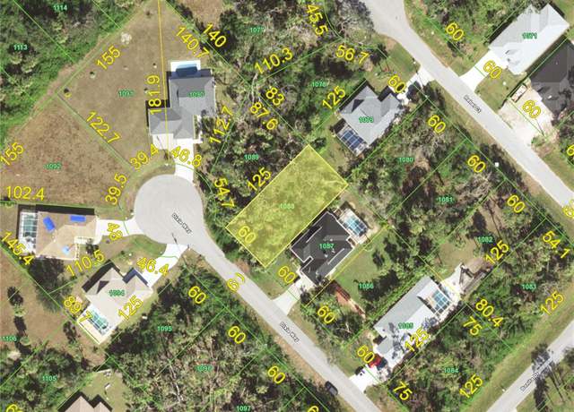 Property at 106 Dixie Way, Rotonda West, FL 33947