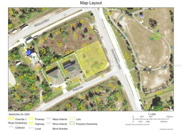 Property at 14613 San Domingo Blvd, Port Charlotte, FL 33981