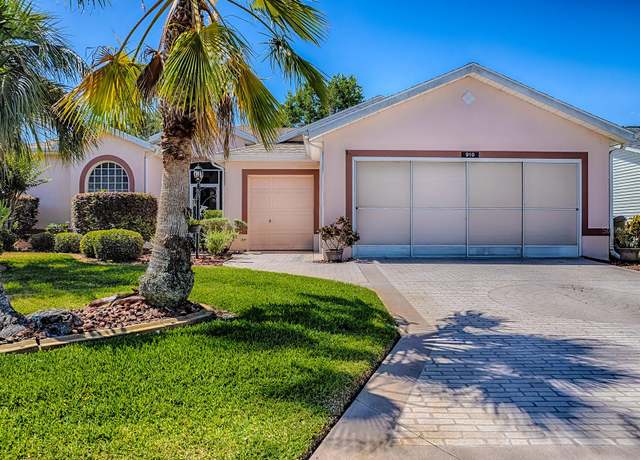 Property at 910 Eagles Lndg, Leesburg, FL 34748, 3 beds, 2 baths
