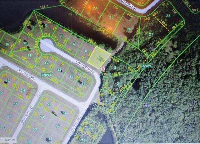 Property at 13384 Alewife Ln, Placida, FL 33946