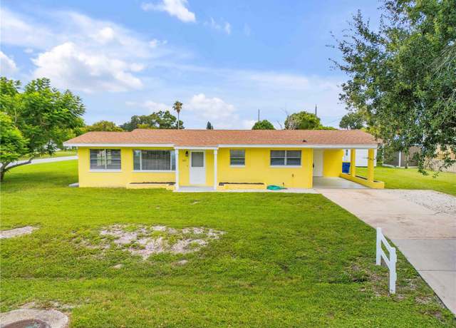 Property at 1871 Juniper Dr, Edgewater, FL 32141, 2 beds, 1 bath