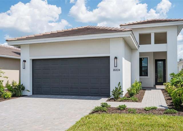 Property at 18324 Rockport Pl, Lakewood Ranch, FL 34211, 2 beds, 2 baths