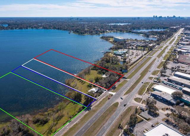 Property at 4429 N Orange Blossom Trl, Orlando, FL 32804