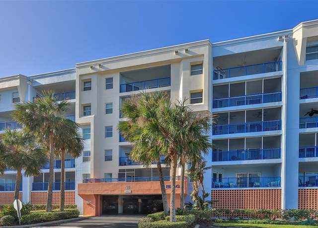 Property at 5300 S Atlantic Ave Unit 2-502, New Smyrna Beach, FL 32169, 2 beds, 2 baths