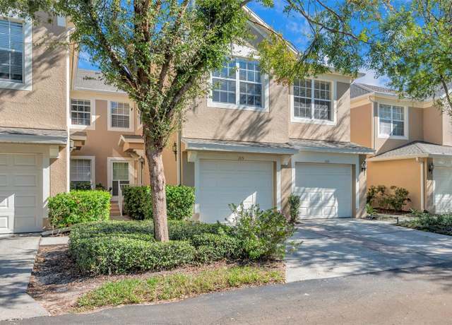 Property at 2847 Metro Sevilla Dr #105, Orlando, FL 32835, 3 beds, 2 baths