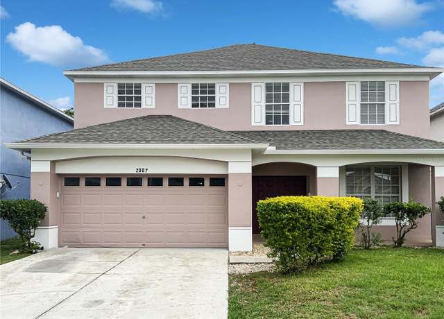 Property at 2007 Rain Dance Pl, Brandon, FL 33510, 4 beds, 2.5 baths
