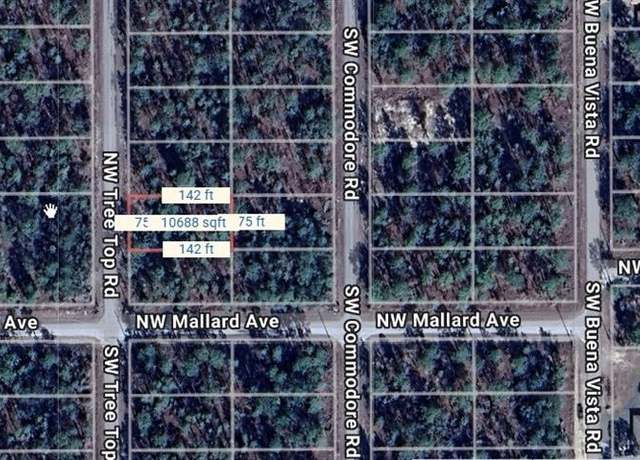 Property at NW Tree Top, Dunnellon, FL 34431