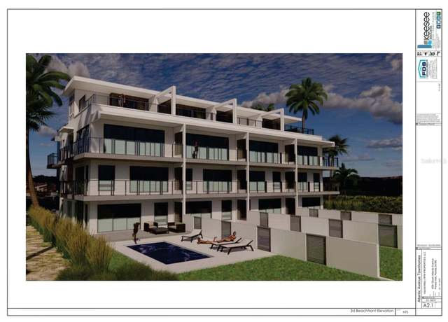 Property at 4591 S Atlantic Ave, Ponce Inlet, FL 32127