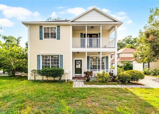 Property at 2416 Formosa Ave, Orlando, FL 32804, 3 beds, 2.5 baths