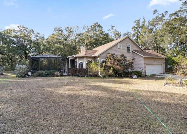 Property at 790 NE 170th Ave, Williston, FL 32696, 4 beds, 3.5 baths