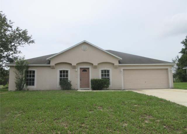 Property at 1754 SW 160th Pl, Ocala, FL 34473, 4 beds, 2 baths