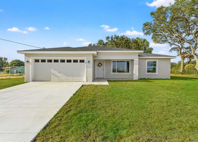 Property at 3268 SW 149th Pl, Ocala, FL 34481, 3 beds, 2 baths