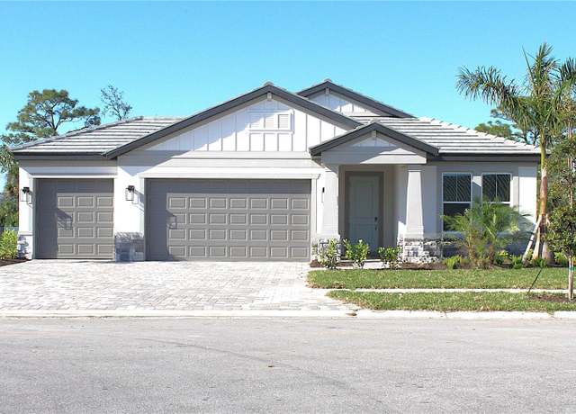 Property at 1504 Lugano Cir, Nokomis, FL 34275, 3 beds, 3 baths