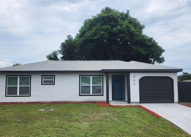 Property at 950 Tope St, Cocoa, FL 32927, 3 beds, 2 baths
