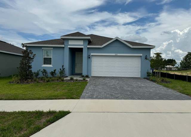 Property at 522 Feltrim Manor Rd, Haines City, FL 33844, 4 beds, 2 baths