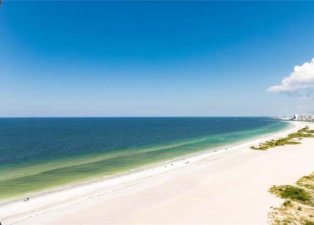 Property at 1390 Gulf Blvd #1204, Clearwater, FL 33767, 3 beds, 2 baths