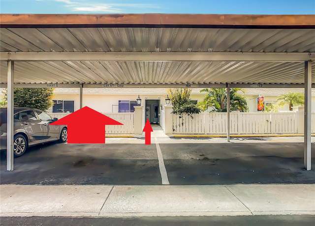Property at 1655 S Highland Ave Unit G164, Clearwater, FL 33756, 2 beds, 2 baths