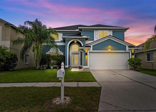 Property at 25521 Bruford Blvd, Land O Lakes, FL 34639, 6 beds, 3 baths