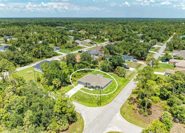 Property at 3682 Johnstown St, North Port, FL 34288, 3 beds, 2 baths