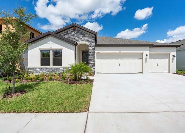 Property at 5286 Wolf Creek Dr, Apollo Beach, FL 33572, 3 beds, 3 baths
