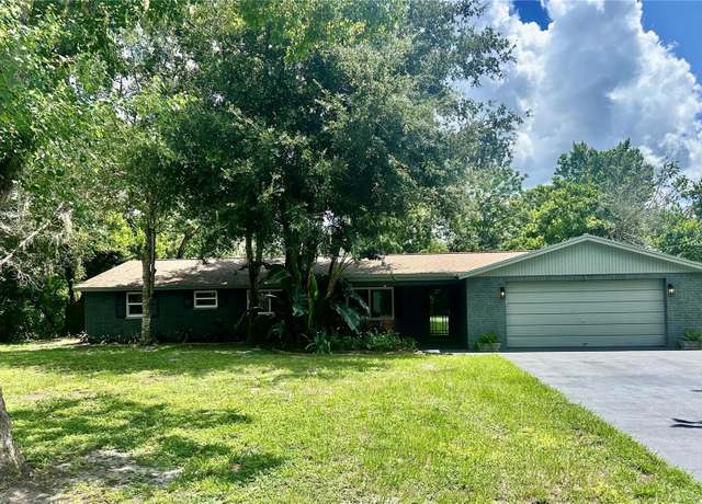 Property at 12922 Post Rd, Hudson, FL 34669, 4 beds, 2 baths