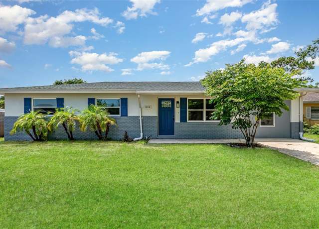 Property at 1808 Green Pl, Ormond Beach, FL 32174, 4 beds, 2 baths